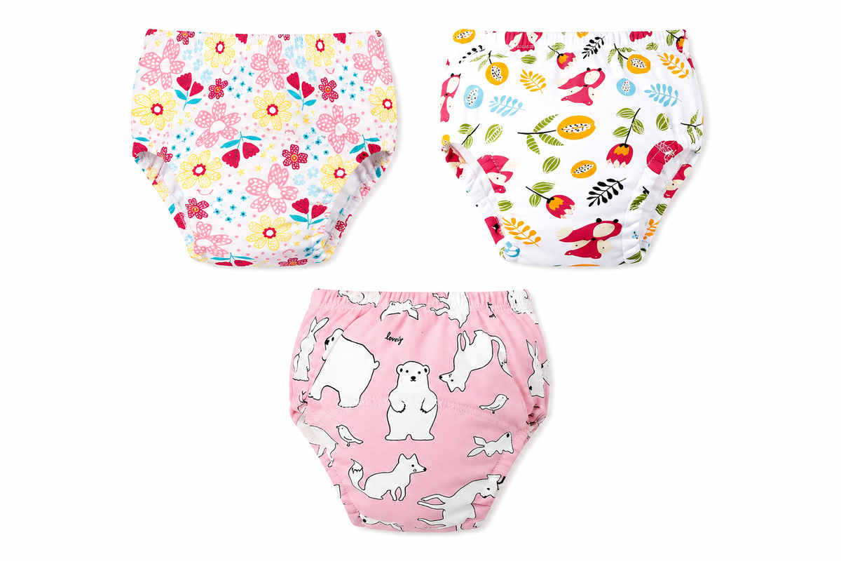 Training Pants - 3pk