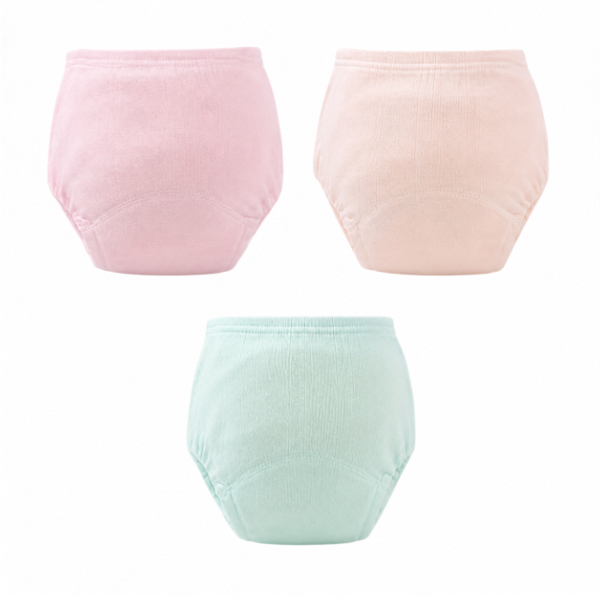 Puddle Proof Training Pants - 3pk