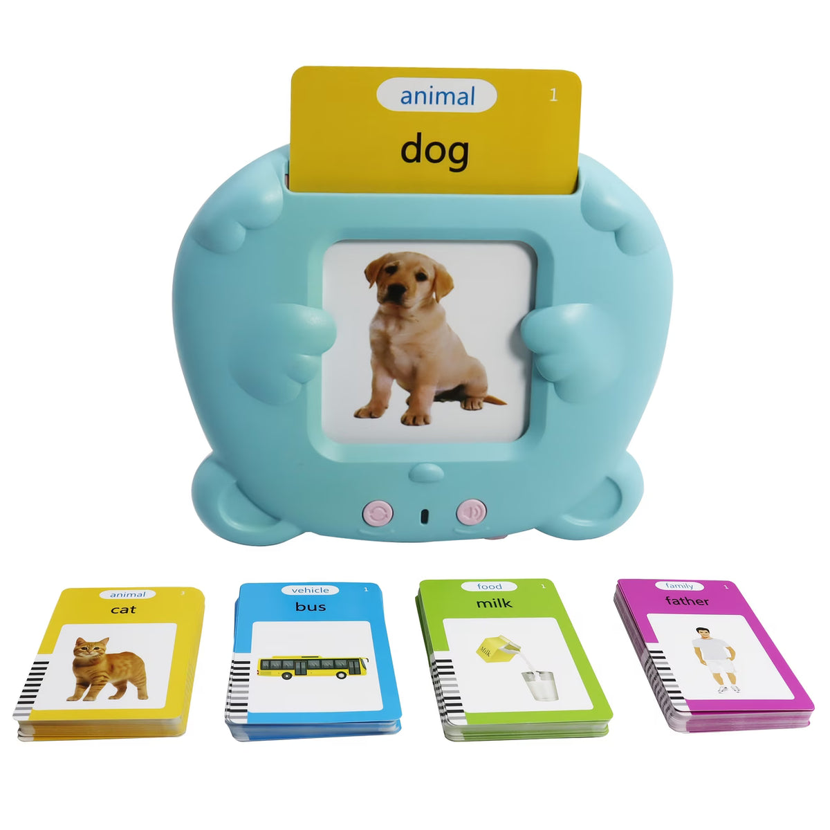Talking Flashcards