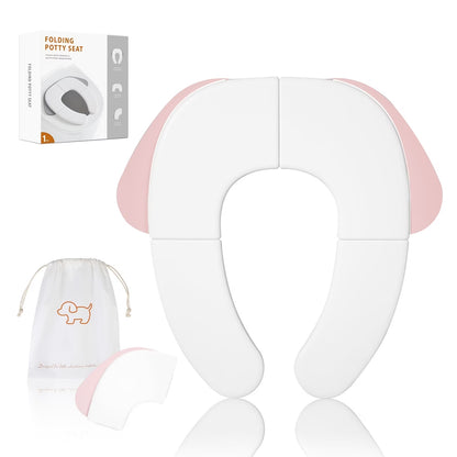 Foldable Toilet Seat