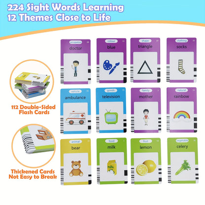 Talking Flashcards