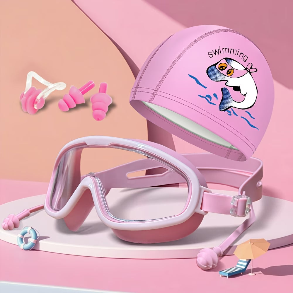 Swim Goggles Set