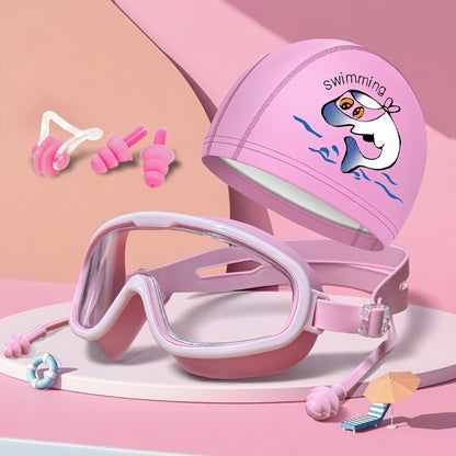 Swim Goggles Set