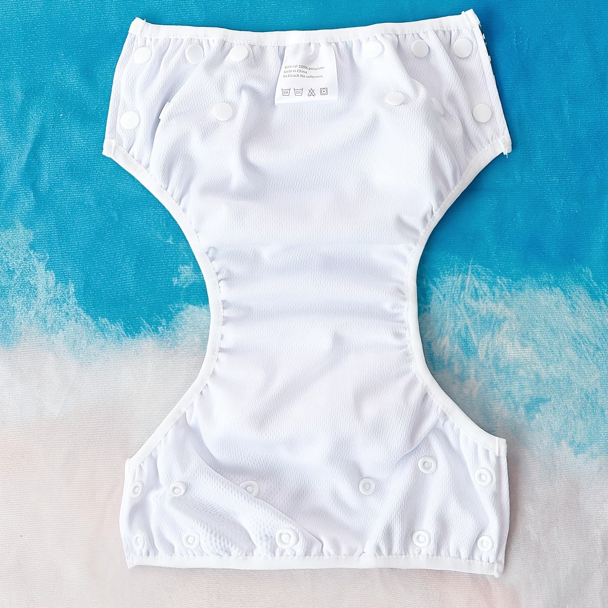 Reusable Swim Diaper - 3pk