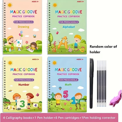 Handwriting Practice Book