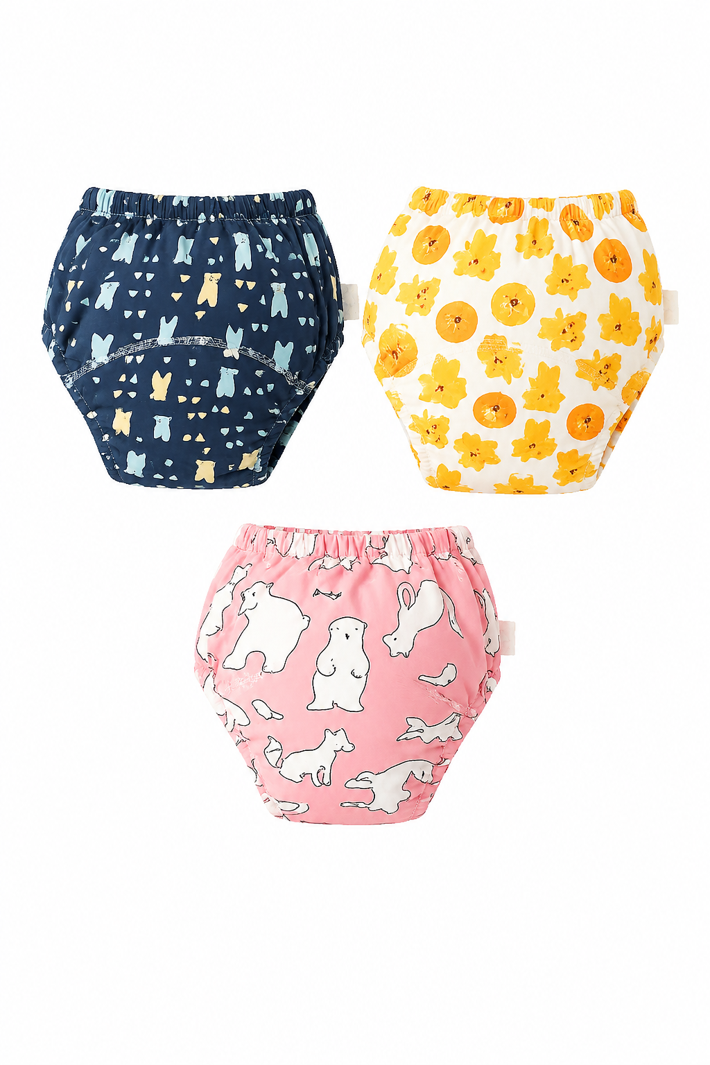 Puddle Proof Training Pants - 3pk