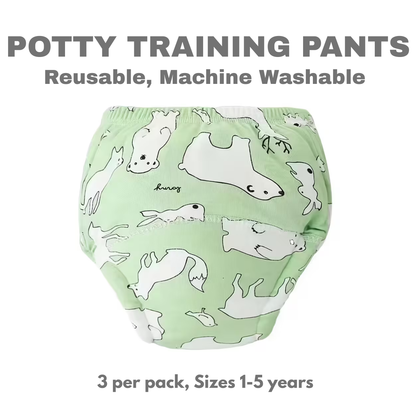 Training Pants - 3pk