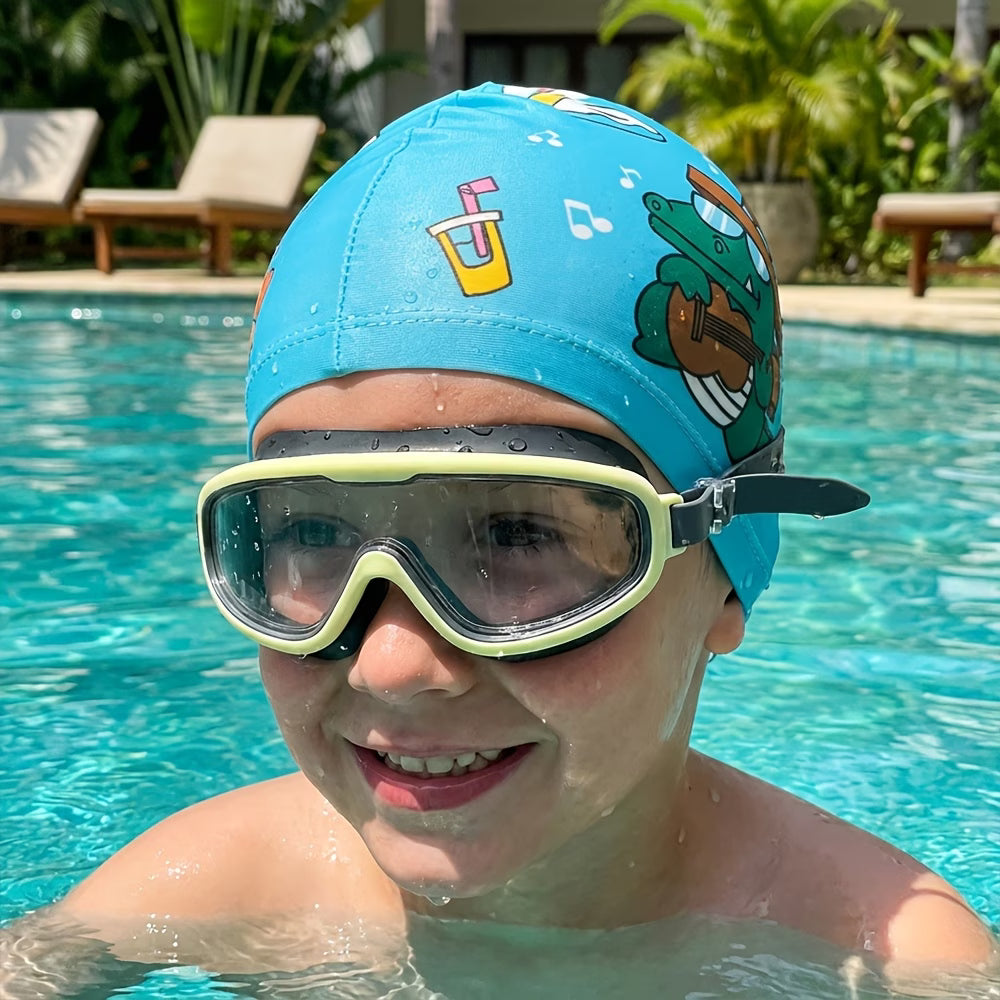 Swim Goggles Set