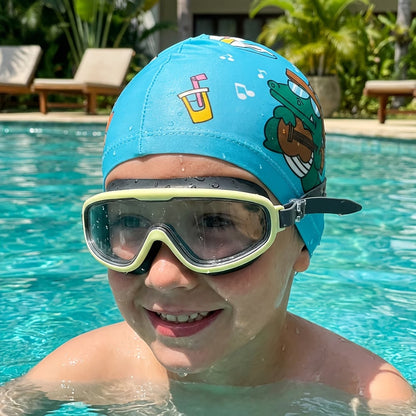 Swim Goggles Set