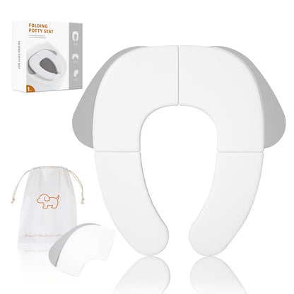 Foldable Toilet Seat