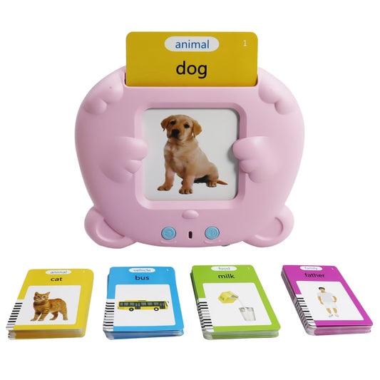 Talking Flashcards