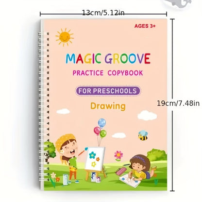 Handwriting Practice Book