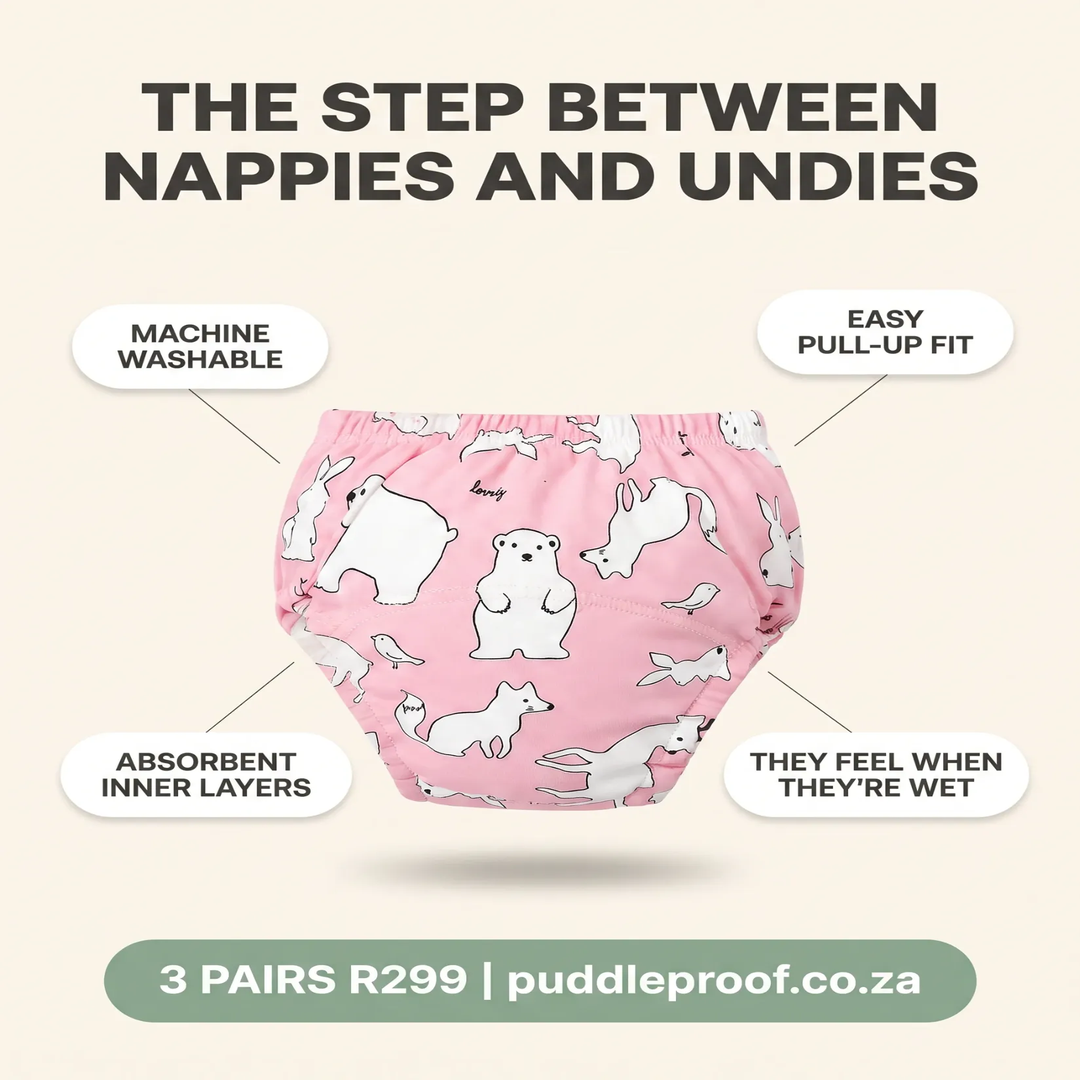 Training Pants - 3pk